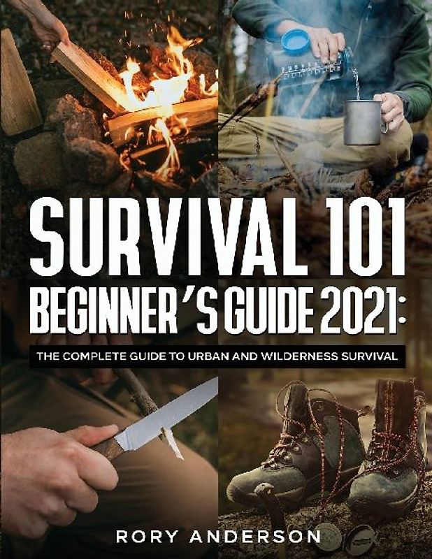 Survival 101 Beginner's Guide 2021