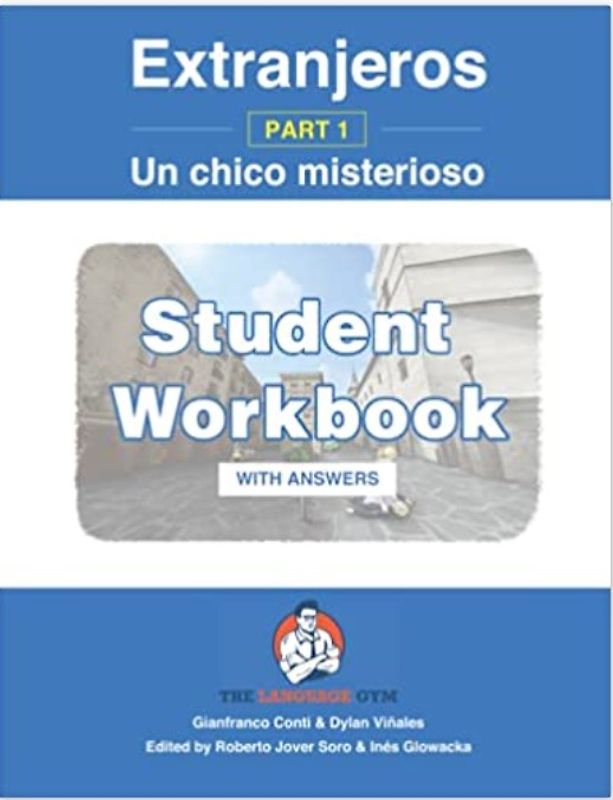 Extranjeros - Part 1 - Workbook