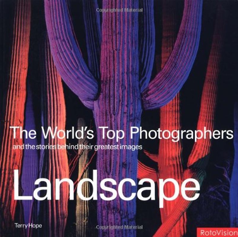 World's Top Photographers: Landscape