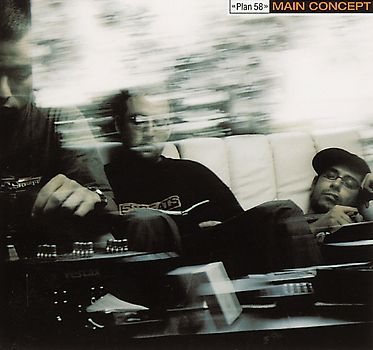 Main Concept - Plan 58