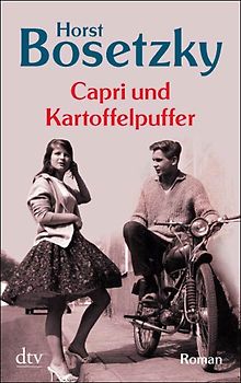 Capri und Kartoffelpuffer