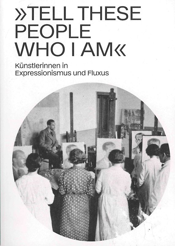 Tell these people who I am