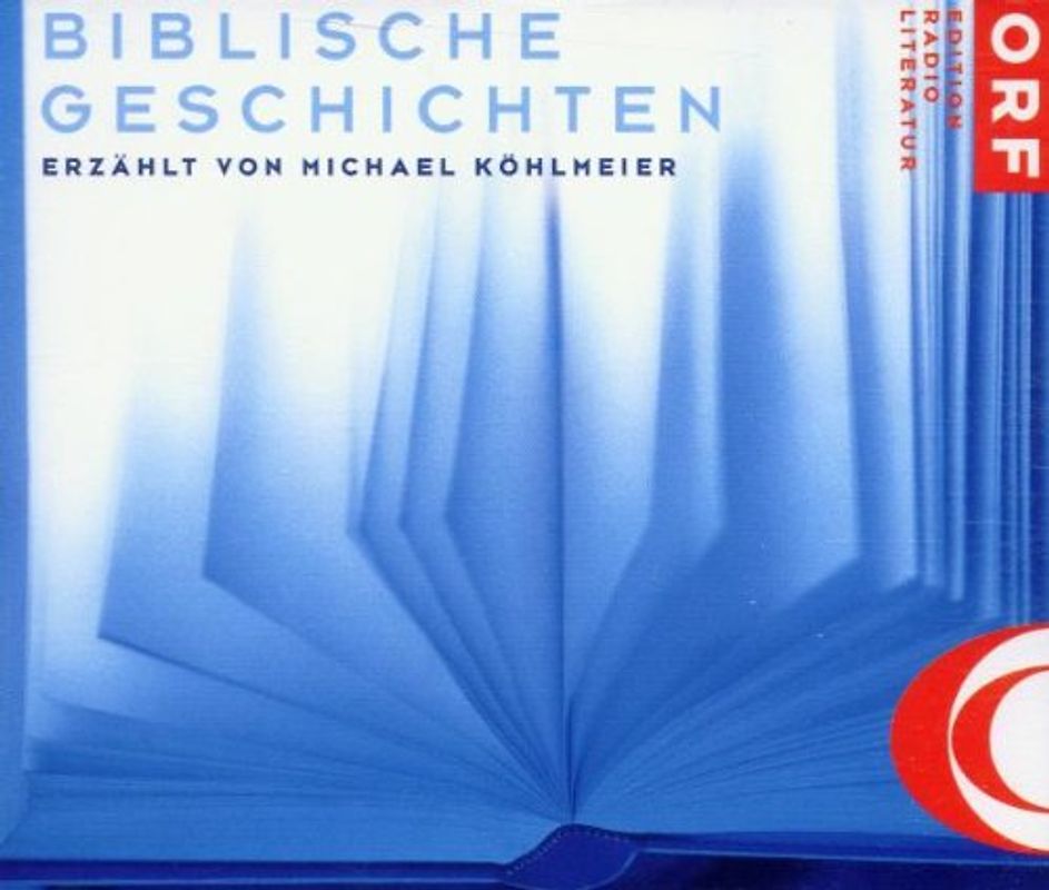 Michael Köhlmeier - Biblische Geschichten-1