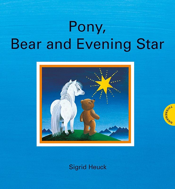 Pony, Bear and Evening Star