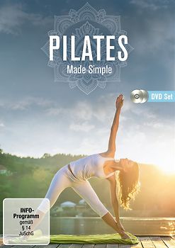 Pilates-Made Simple DVD
