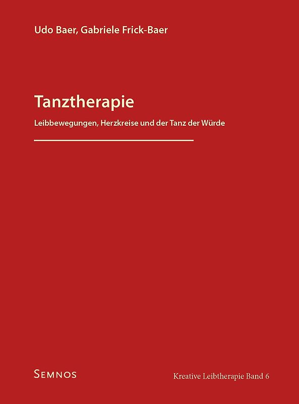 Tanztherapie