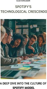 Spotify's Technological Crescendo