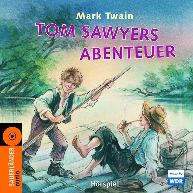 Tom Sayers Abenteuer