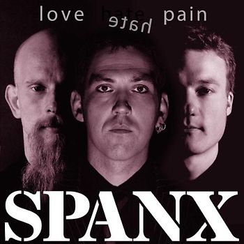Spanx - Love Hate Pain