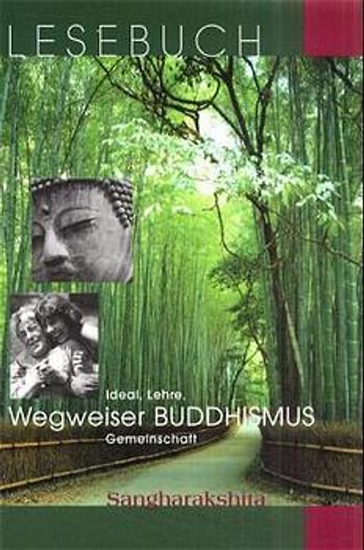 Wegweiser Buddhismus