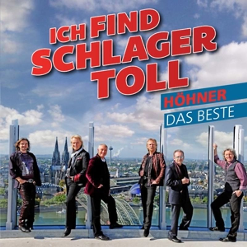 Höhner - Ich Find Schlager Toll-Das Beste