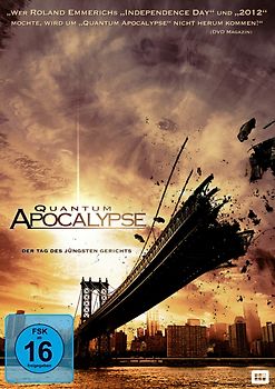 Quantum Apocalypse DVD