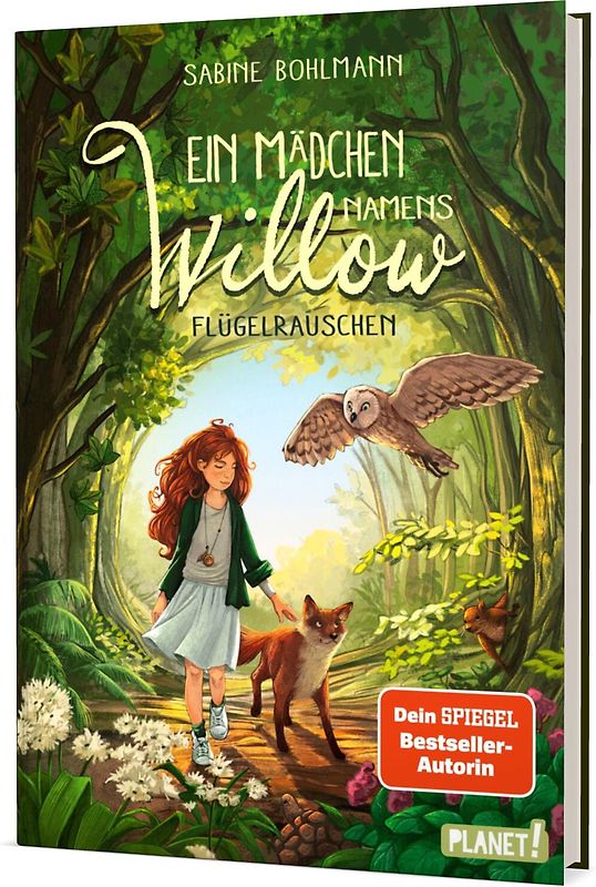 Ein Mädchen namens Willow 3: Flügelrauschen