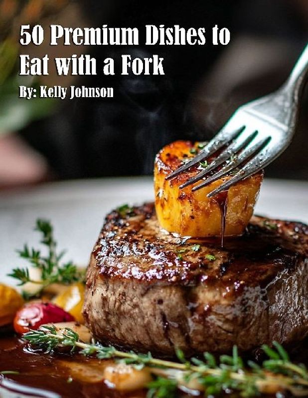 50 Premium Dishes to Eat with a Fork