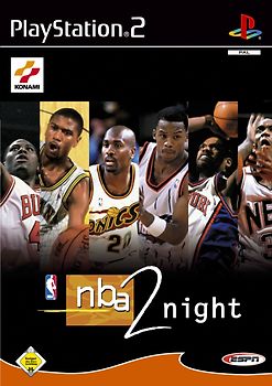NBA 2Night - ESPN PlayStation 2