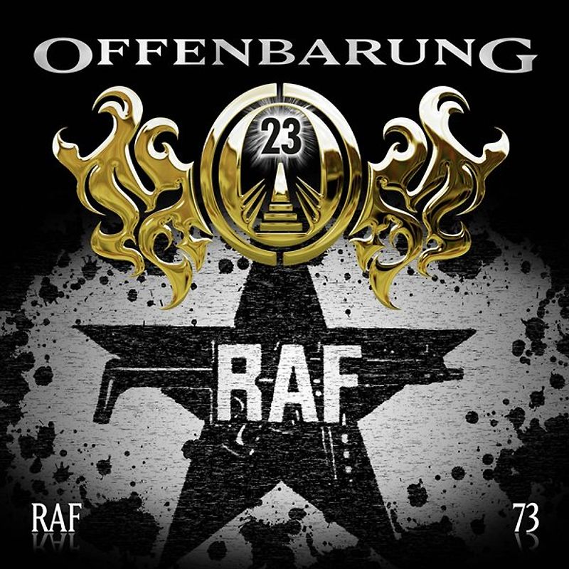 Offenbarung 23 - Folge 73. RAF.