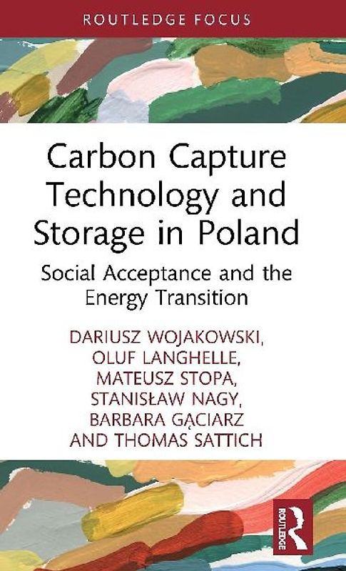Carbon Capture Technology and Storage in Poland
