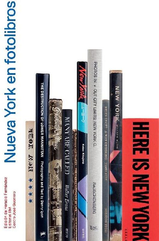 Nueva York en fotolibros