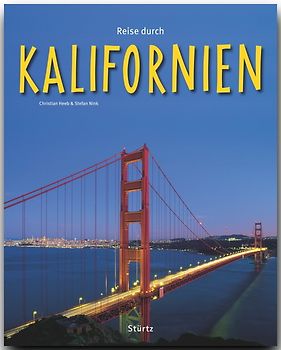Reise durch Kalifornien