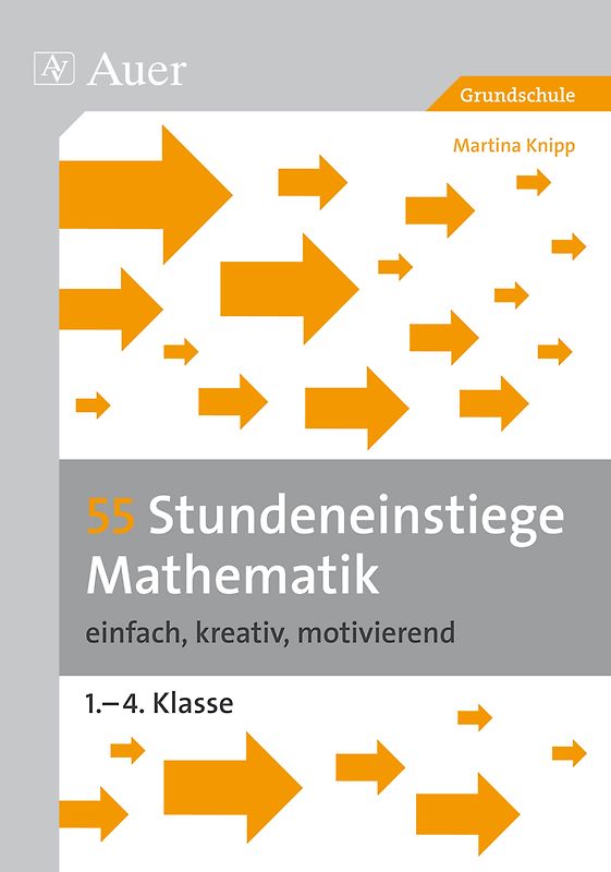 55 Stundeneinstiege Mathematik