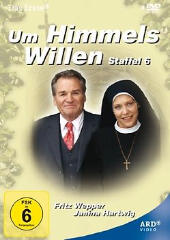 Um Himmels Willen - Staffel 6 [4 DVDs] DVD