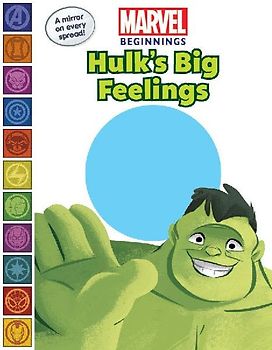 Marvel Beginnings: Hulk's Big Feelings