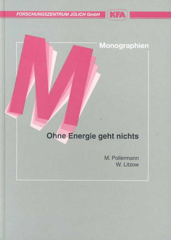 Ohne Energie geht nichts