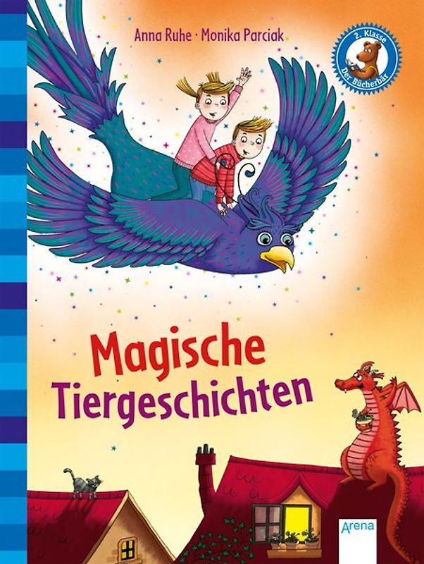 Magische Tiergeschichten