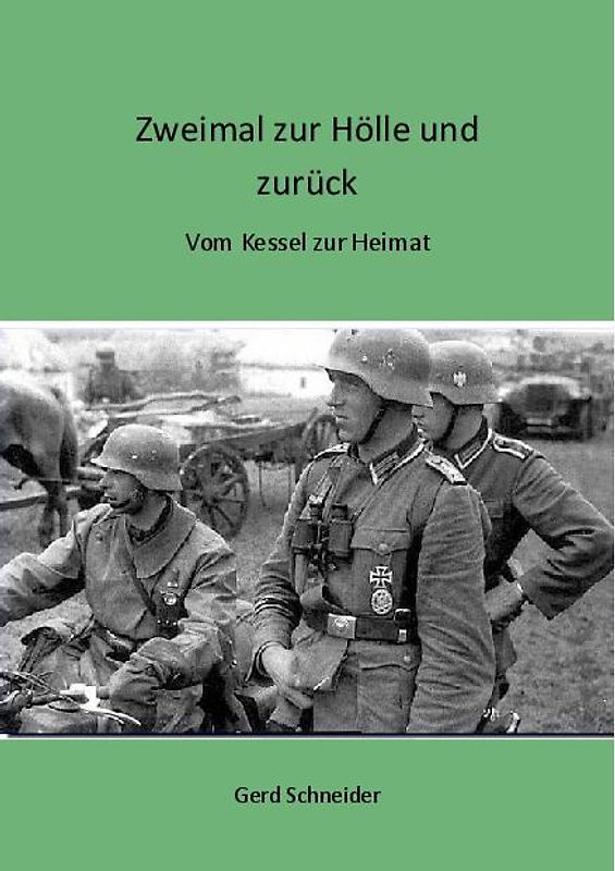 Zweimal zur Hölle und zurück