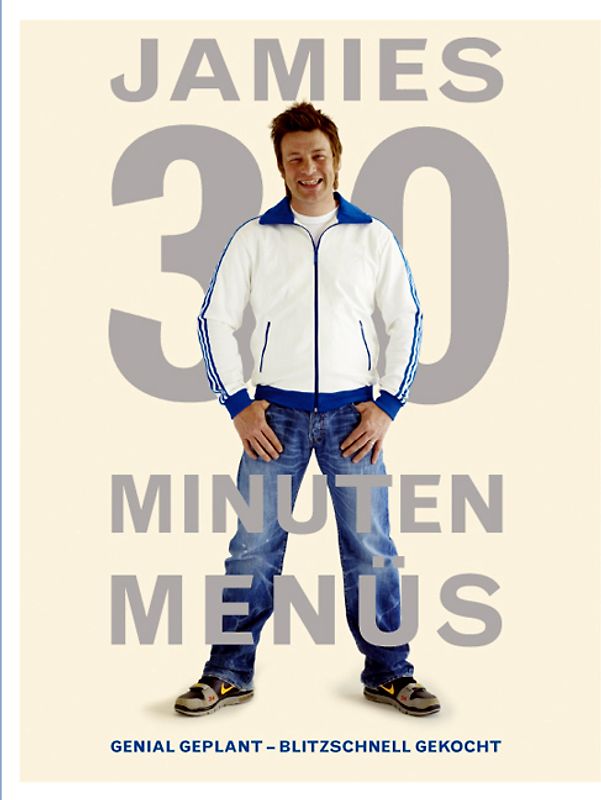 Jamies 30 Minuten Menüs
