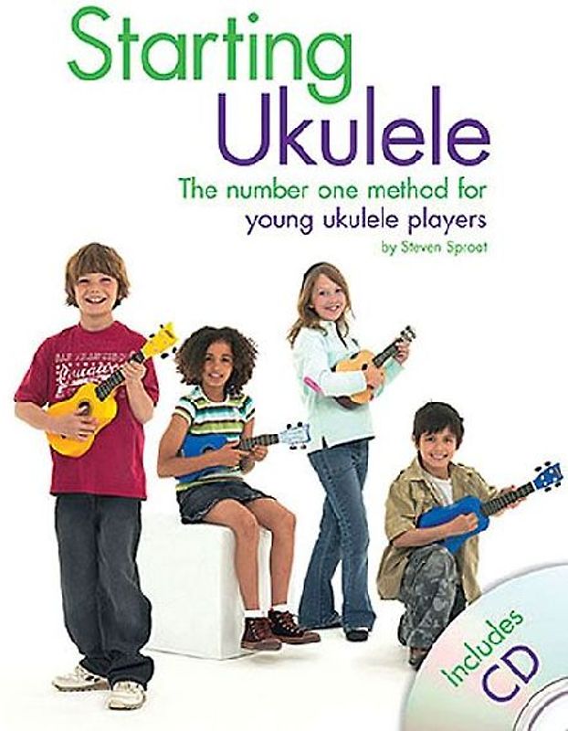 Starting Ukulele