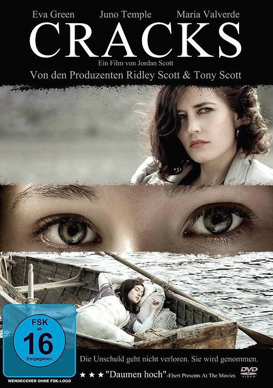 Cracks DVD