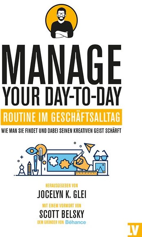 Routine im Geschäftsalltag (wie man sie findet und dabei seinen kreativen Geist schärft)