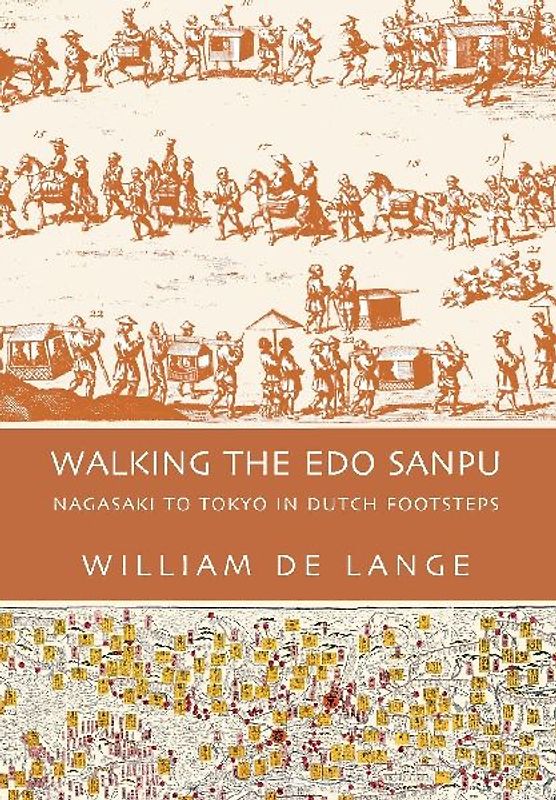 Walking the Edo Sanpu