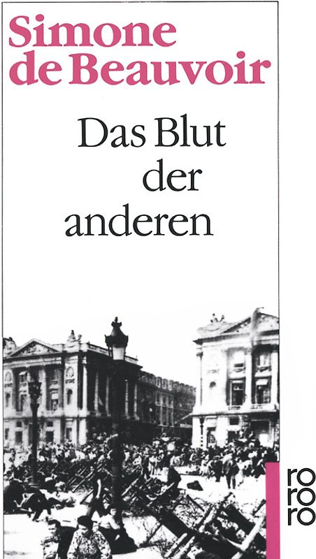 Das Blut der anderen