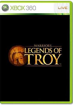Warriors: Legends of Troy [Internationale Version] Xbox 360