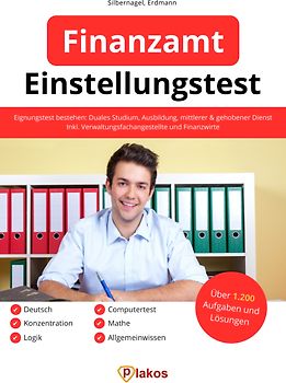 Einstellungstest Finanzamt