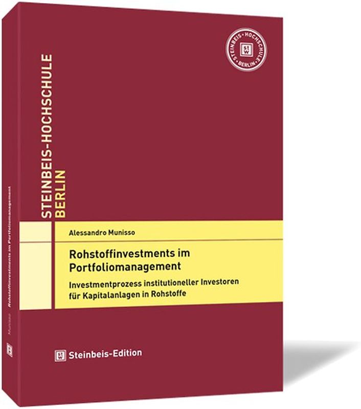 Rohstoffinvestments im Portfoliomanagement