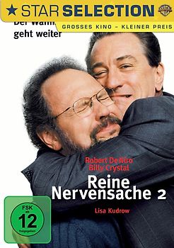 Reine Nervensache 2 DVD