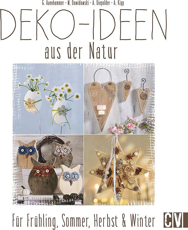 Deko-Ideen aus der Natur