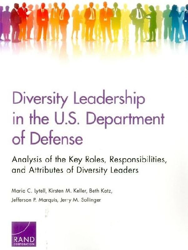 Diversity Leadership in the U.S. Department of Defense