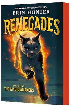 Renegades 01: The Magic Awakens