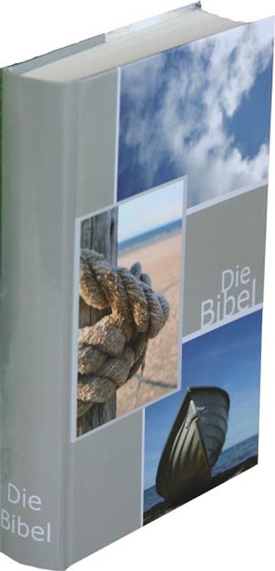 Die Bibel - größere Taschenbibel (Strand)