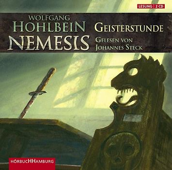 Nemesis 2 - Geisterstunde (Die Nemesis-Reihe 2)