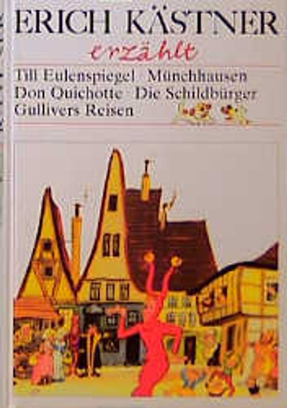 Erich Kästner erzählt