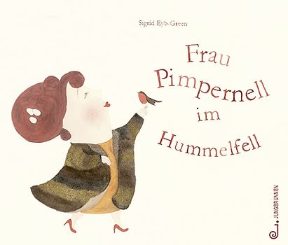 Frau Pimpernell im Hummelfell