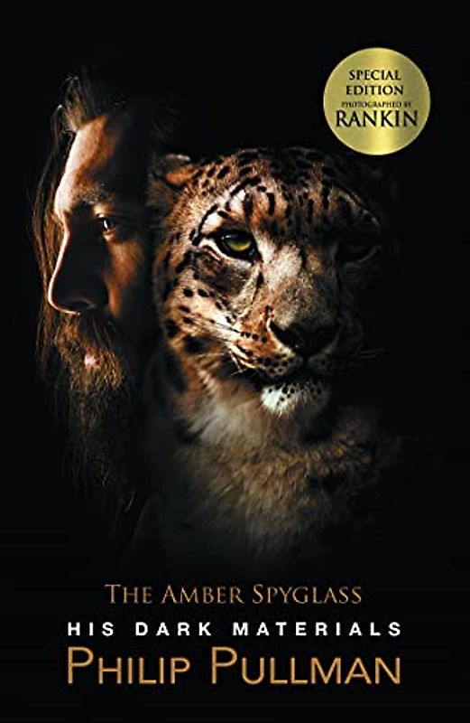 His Dark Materials 3: The Amber Spyglass