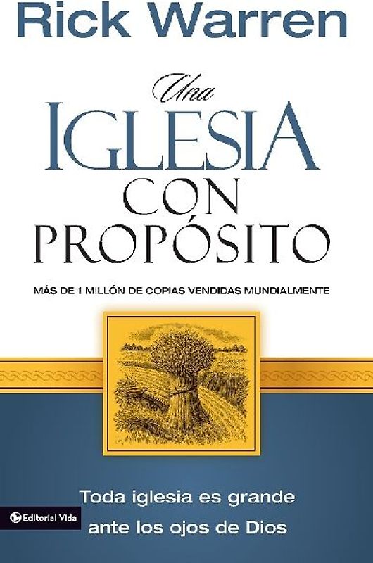 Una iglesia con propósito
