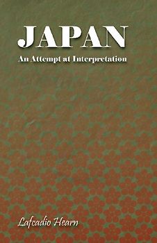 Japan - An Attempt at Interpretation