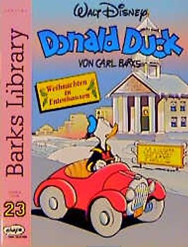 Barks Library Special / Donald Duck